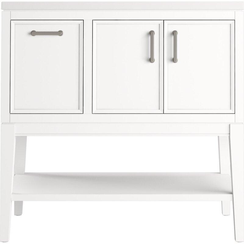 Kohler Winnow 36In Bathroom Vanity Set & Reviews Wayfair